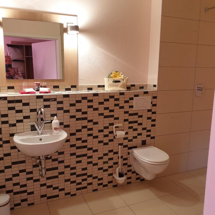 Gaestehaus Catherine Zierenberg Dış mekan fotoğraf